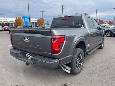 New 2025 Ford F-150 XLT SuperCrew Cab for sale #7C12698 - photo 2