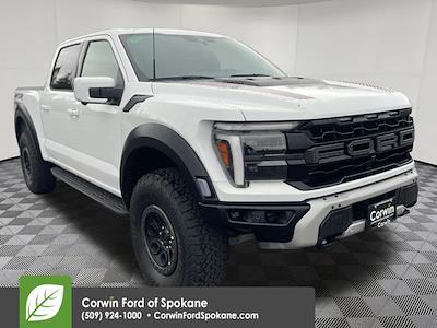 New 2025 Ford F-150 Raptor SuperCrew Cab for sale #7C13129 - photo 1