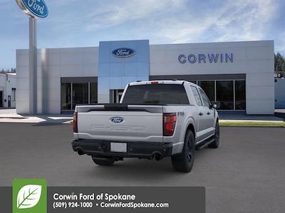 New 2025 Ford F-150 STX SuperCrew Cab for sale #7C27231 - photo 2