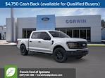 New 2025 Ford F-150 STX SuperCrew Cab for sale #7C27231 - photo 1