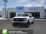 New 2025 Ford F-150 STX SuperCrew Cab for sale #7C27231 - photo 6