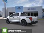 New 2025 Ford F-150 STX SuperCrew Cab for sale #7C27231 - photo 8