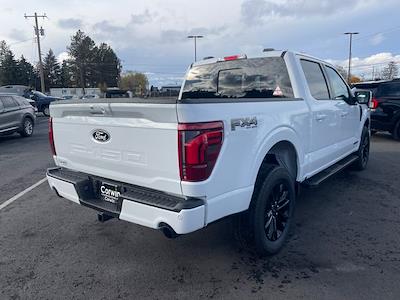 New 2025 Ford F-150 Lariat SuperCrew Cab for sale #7C32255 - photo 2