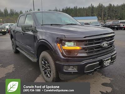 New 2025 Ford F-150 XLT SuperCrew Cab for sale #7C33472 - photo 1