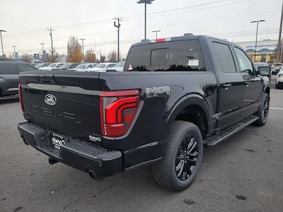 New 2025 Ford F-150 Lariat SuperCrew Cab for sale #7C33702 - photo 2