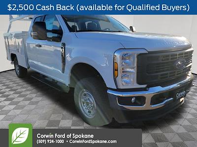 New 2026 Ford F-350 Super Cab Service Truck for sale #7C45092 - photo 1