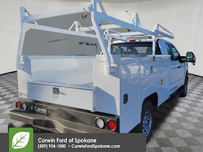 New 2026 Ford F-350 Super Cab Service Truck for sale #7C45092 - photo 2