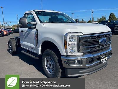 New 2026 Ford F-350 Regular Cab Cab Chassis for sale #7C46990 - photo 1