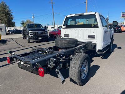 New 2026 Ford F-350 Regular Cab Cab Chassis for sale #7C46990 - photo 2