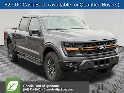 New 2025 Ford F-150 Tremor SuperCrew Cab for sale #7C49466 - photo 1