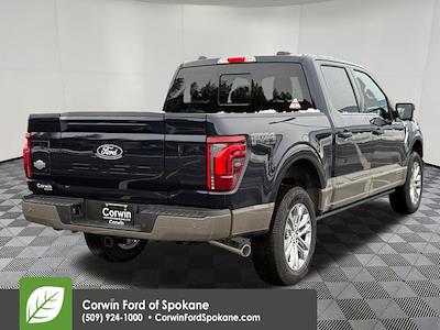 New 2025 Ford F-150 King Ranch SuperCrew Cab for sale #7C54625 - photo 2