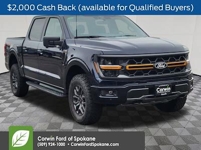 New 2025 Ford F-150 Tremor SuperCrew Cab for sale #7C57965 - photo 1