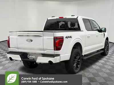 New 2025 Ford F-150 Lariat SuperCrew Cab for sale #7C59158 - photo 2