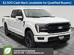 New 2025 Ford F-150 Lariat SuperCrew Cab for sale #7C59158 - photo 1