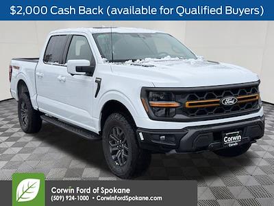 New 2025 Ford F-150 Tremor SuperCrew Cab for sale #7C60867 - photo 1