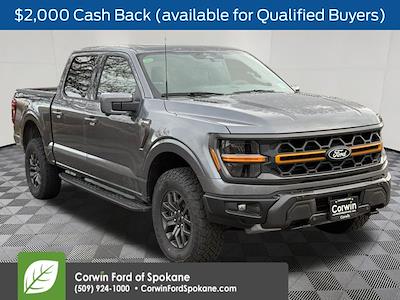 New 2025 Ford F-150 Tremor SuperCrew Cab for sale #7C61942 - photo 1