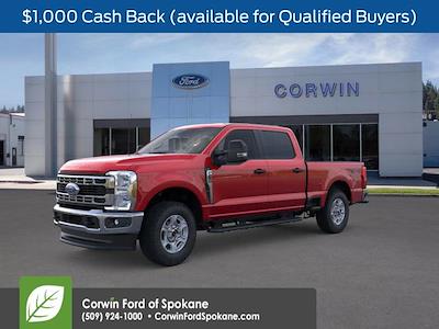 New 2026 Ford F-250 XLT Crew Cab for sale #7C63139 - photo 1