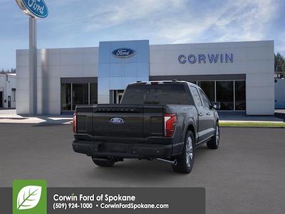 New 2025 Ford F-150 Platinum SuperCrew Cab for sale #7C68482 - photo 2