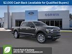 New 2025 Ford F-150 Platinum SuperCrew Cab for sale #7C68482 - photo 1