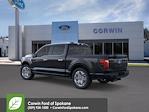New 2025 Ford F-150 Platinum SuperCrew Cab for sale #7C68482 - photo 8