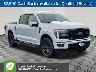 New 2025 Ford F-150 Lariat SuperCrew Cab for sale #7C71086 - photo 1