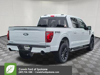 New 2025 Ford F-150 Lariat SuperCrew Cab for sale #7C71086 - photo 2