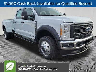 New 2026 Ford F-450 XL Crew Cab for sale #7C94119 - photo 1