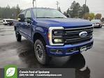 New 2026 Ford F-350 Platinum Crew Cab for sale #7C96306 - photo 1