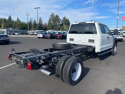 New 2025 Ford F-450 Super Cab Cab Chassis for sale #7D09079 - photo 2