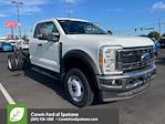 New 2025 Ford F-450 Super Cab Cab Chassis for sale #7D09079 - photo 1