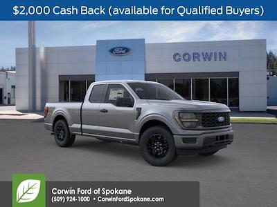 New 2026 Ford F-150 STX Super Cab for sale #7D19094 - photo 1