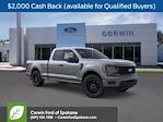 New 2026 Ford F-150 STX Super Cab for sale #7D19094 - photo 1