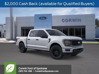 New 2026 Ford F-150 STX SuperCrew Cab for sale #7D21772 - photo 1