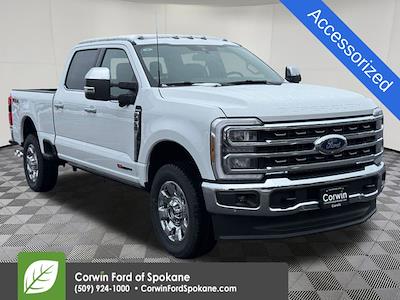 New 2026 Ford F-350 King Ranch Crew Cab for sale #7D32797 - photo 1