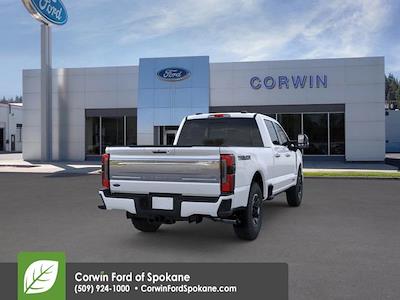 New 2026 Ford F-350 Platinum Crew Cab for sale #7D34184 - photo 2