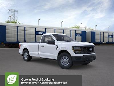 New 2026 Ford F-150 XL Regular Cab for sale #7D35559 - photo 1