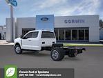 New 2025 Ford F-350 Super Cab Cab Chassis for sale #7D35637 - photo 6