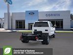 New 2025 Ford F-350 Super Cab Cab Chassis for sale #7D35637 - photo 9