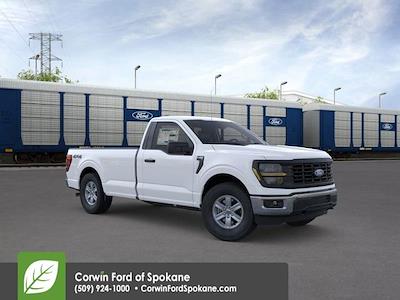 New 2026 Ford F-150 XL Regular Cab for sale #7D44157 - photo 1
