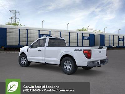 New 2026 Ford F-150 XL Regular Cab for sale #7D44157 - photo 2
