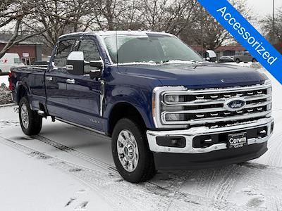 New 2026 Ford F-350 Lariat Crew Cab for sale #7D44970 - photo 1