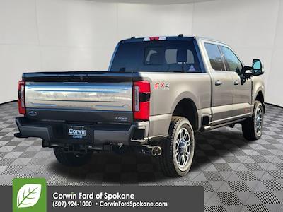 New 2026 Ford F-350 Platinum Crew Cab for sale #7D50010 - photo 2