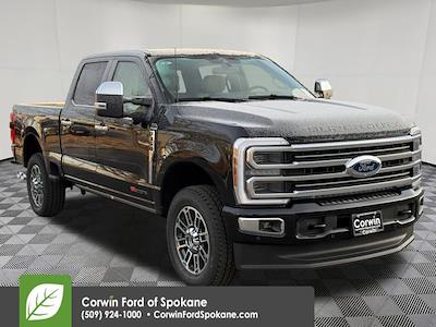 New 2026 Ford F-350 Platinum Crew Cab for sale #7D51140 - photo 1