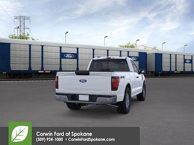 New 2026 Ford F-150 XL Regular Cab for sale #7D51383 - photo 2