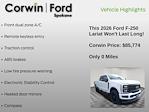 New 2026 Ford F-250 Lariat Crew Cab for sale #7D51519 - photo 10