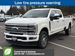 New 2026 Ford F-350 Platinum Crew Cab for sale #7D51721 - photo 8