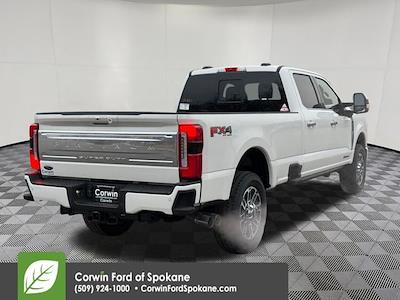 New 2026 Ford F-350 Platinum Crew Cab for sale #7D53108 - photo 2