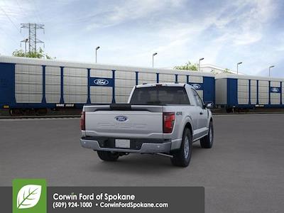 New 2026 Ford F-150 XL Regular Cab for sale #7D53665 - photo 2
