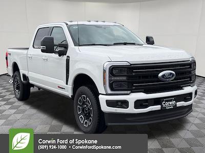 New 2026 Ford F-350 Platinum Crew Cab for sale #7D73896 - photo 1
