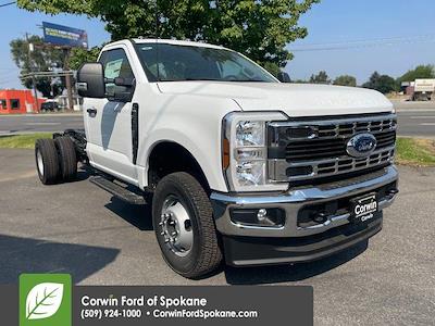 New 2025 Ford F-350 Regular Cab Cab Chassis for sale #7D79381 - photo 1